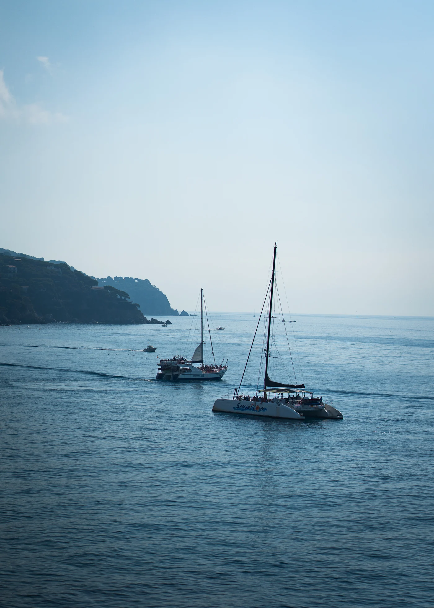 Photograph 2 from Spain, in transit