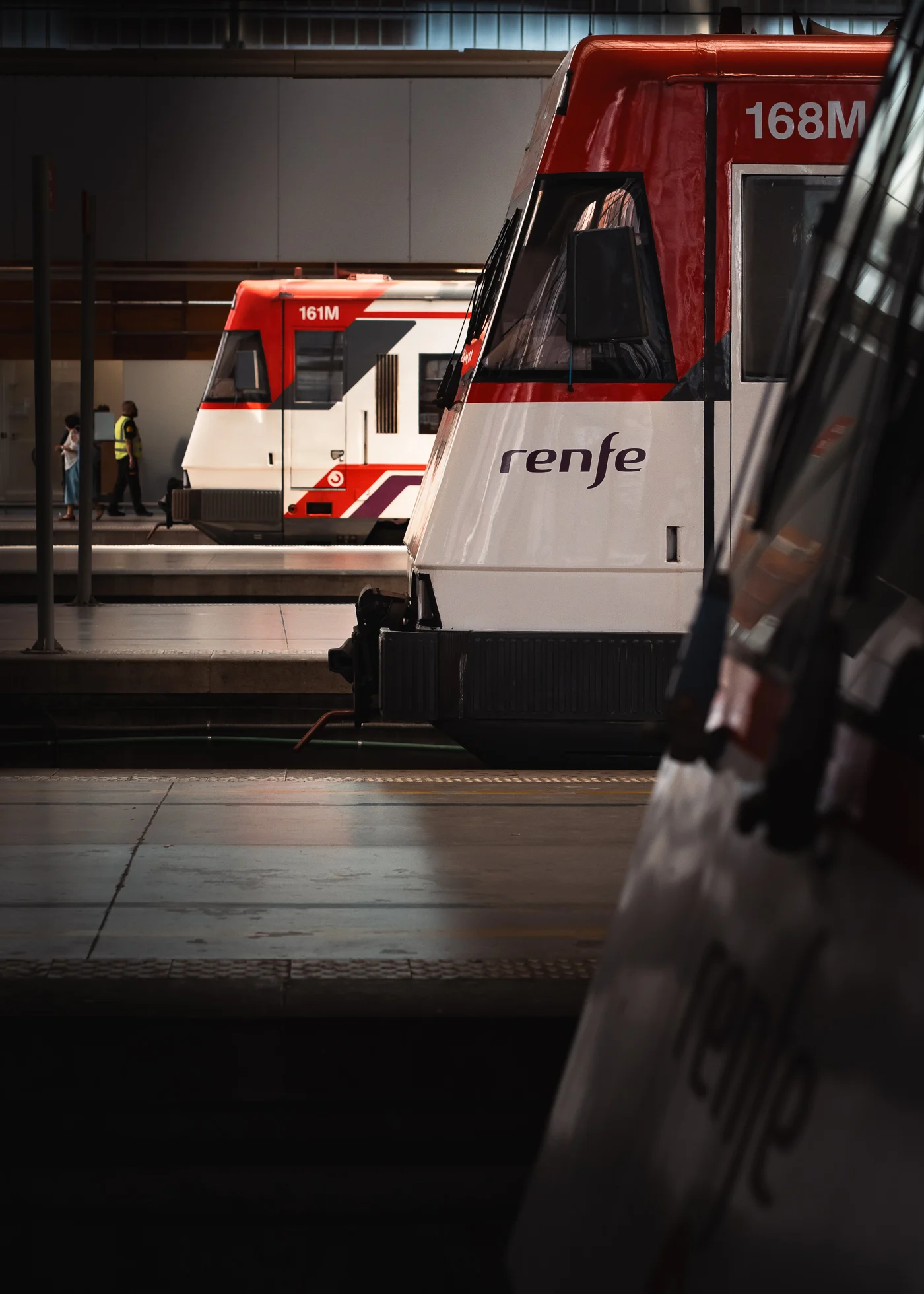 Photograph 4 from Spain, in transit