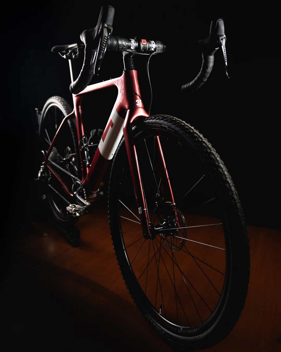 Machine study. Bicycles observed through frame lines, components, color, and use.