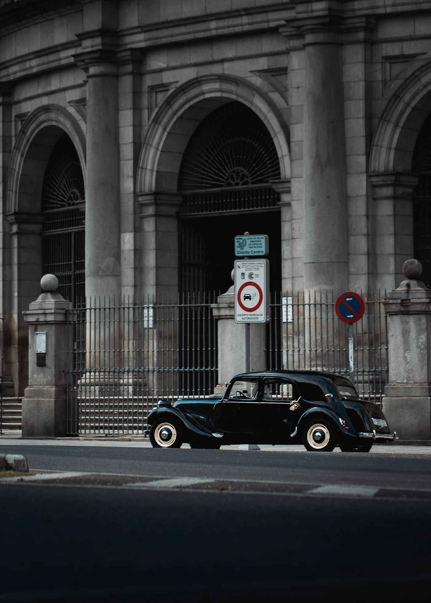 Photograph 18 from Spain, in transit